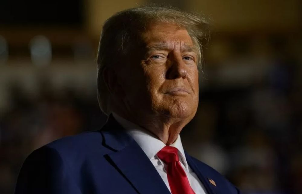 Trump geht gegen Ausschluss von Präsidentschaftsvorwahlen in Maine vor