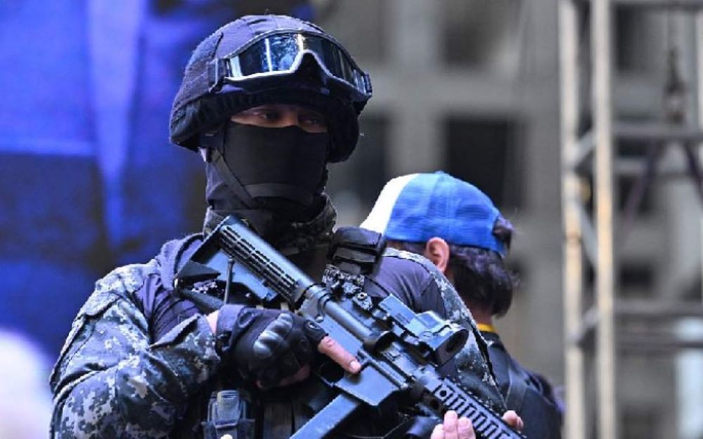 Bandenkämpfe in Ecuador: Leitender Staatsanwalt getötet