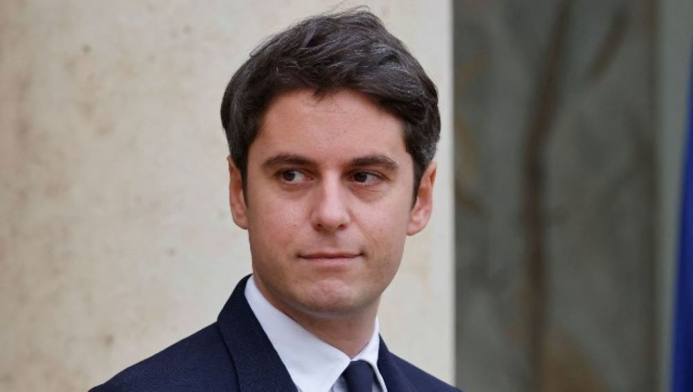 Frankreich: Macron ernennt 34-jährigen Attal zum neuen Premierminister