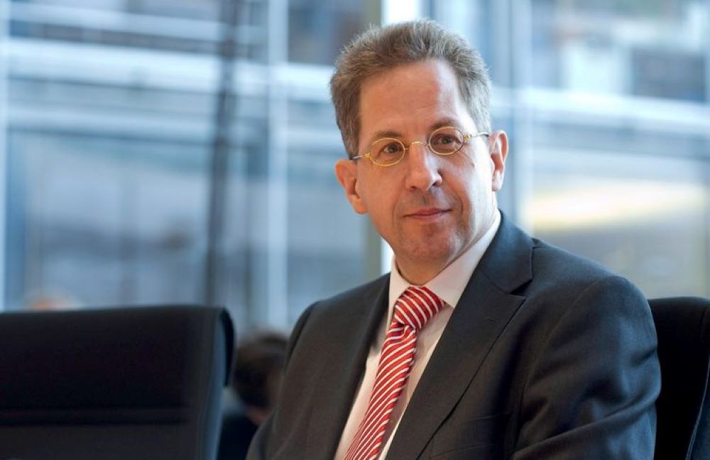 Hans-Georg Maaßen ist nicht mehr Mitglied der CDU