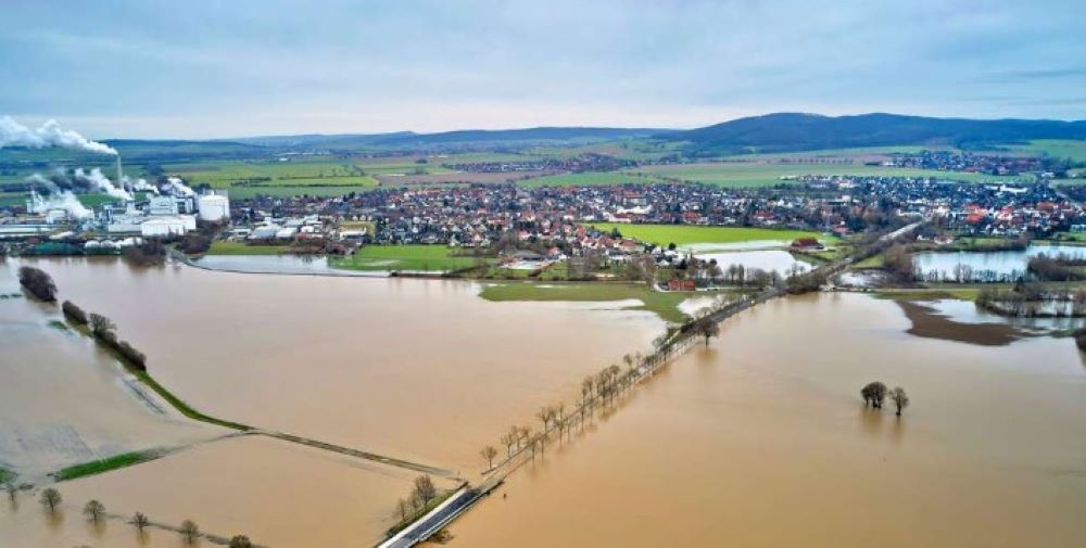 Aufräumen nach dem Hochwasser - "Wie sollen wir das bloß schaffen?"