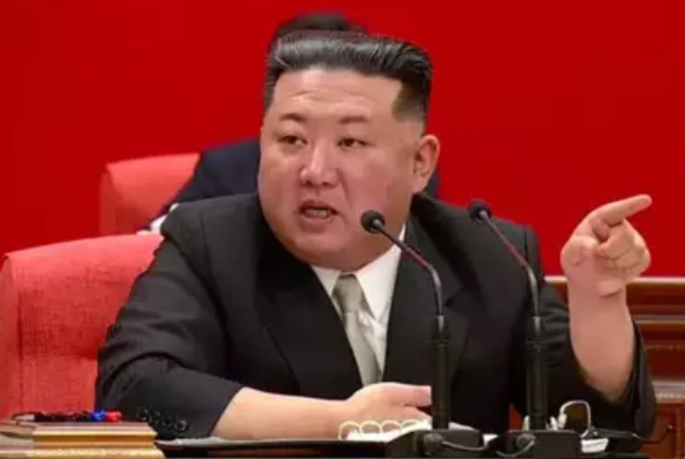 Kim Jong Un will Bezeichnung Südkoreas als Hauptfeind verankern