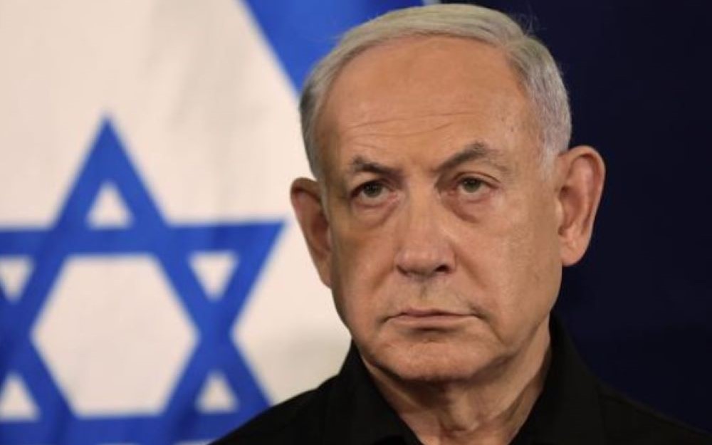 Tausende Menschen haben in Israel an Protesten gegen Benjamin Netanjahu teilgenommen