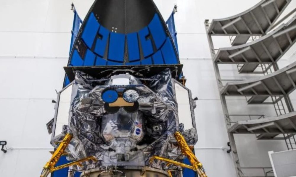 "Peregrine" ist gestartet – Gelingt die erste private Mondlandung?