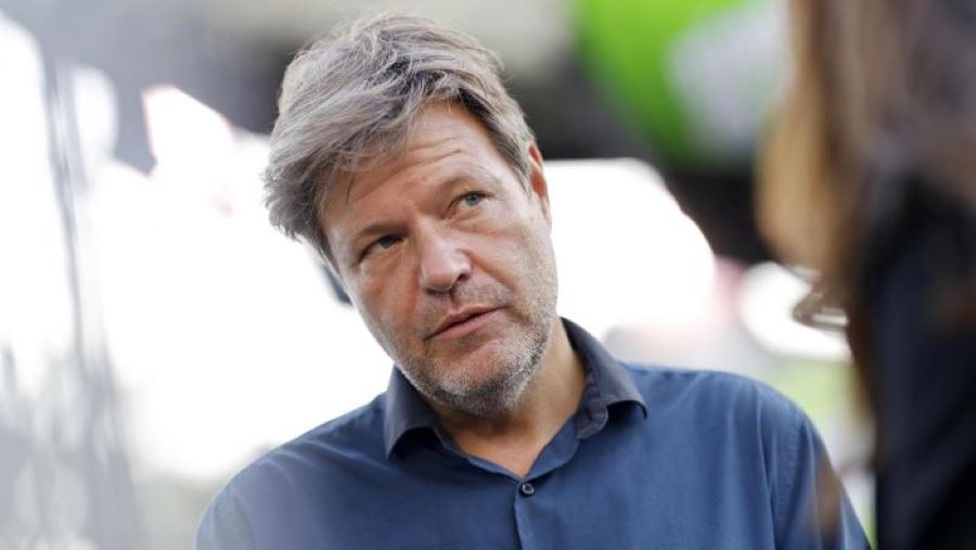 Habeck sieht "riesengroße" Potenziale für Wasserstoffproduktion in Oman