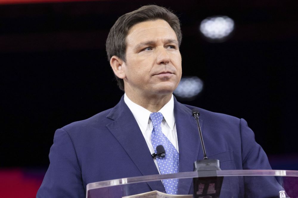 Ein Konkurrent weniger für Trump: DeSantis gibt im Vorwahlkampf auf
