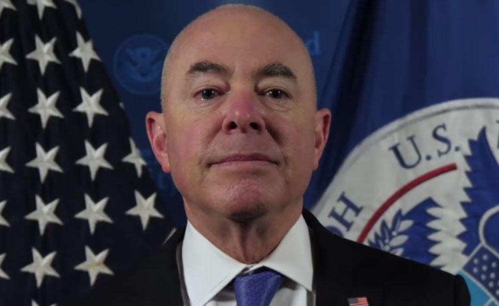 USA: Amtsenthebungsverfahren gegen den Heimatschutzminister Mayorkas gescheitert