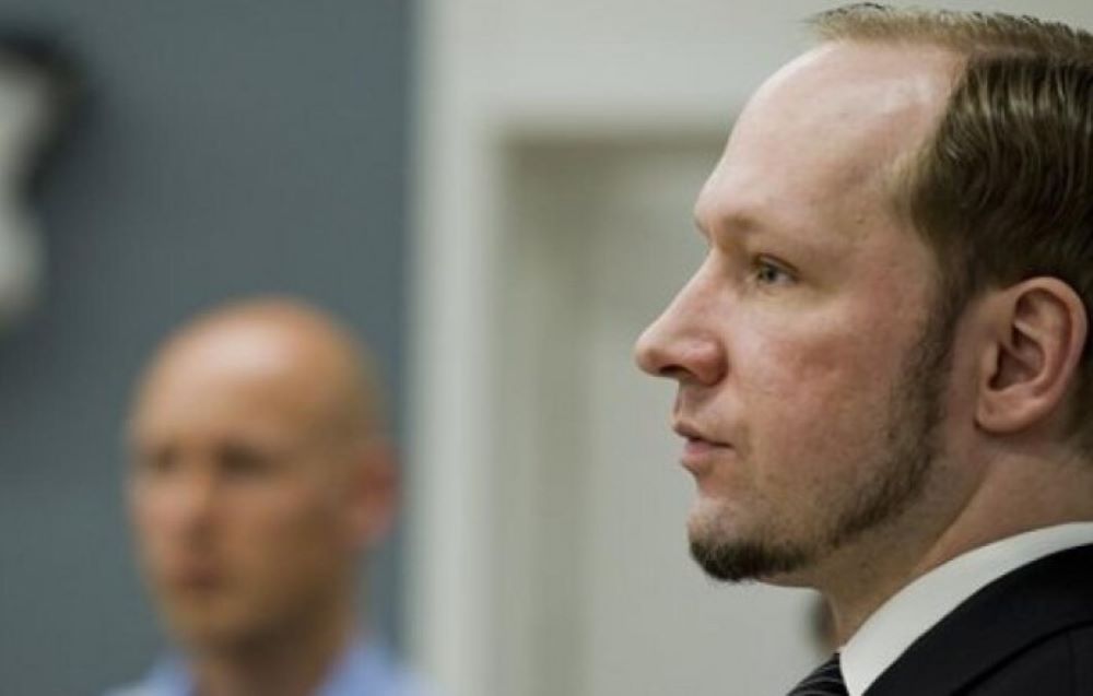 Der norwegische Attentäter Breivik ist erneut mit einer Klage gegen seine Haftbedingungen gescheitert