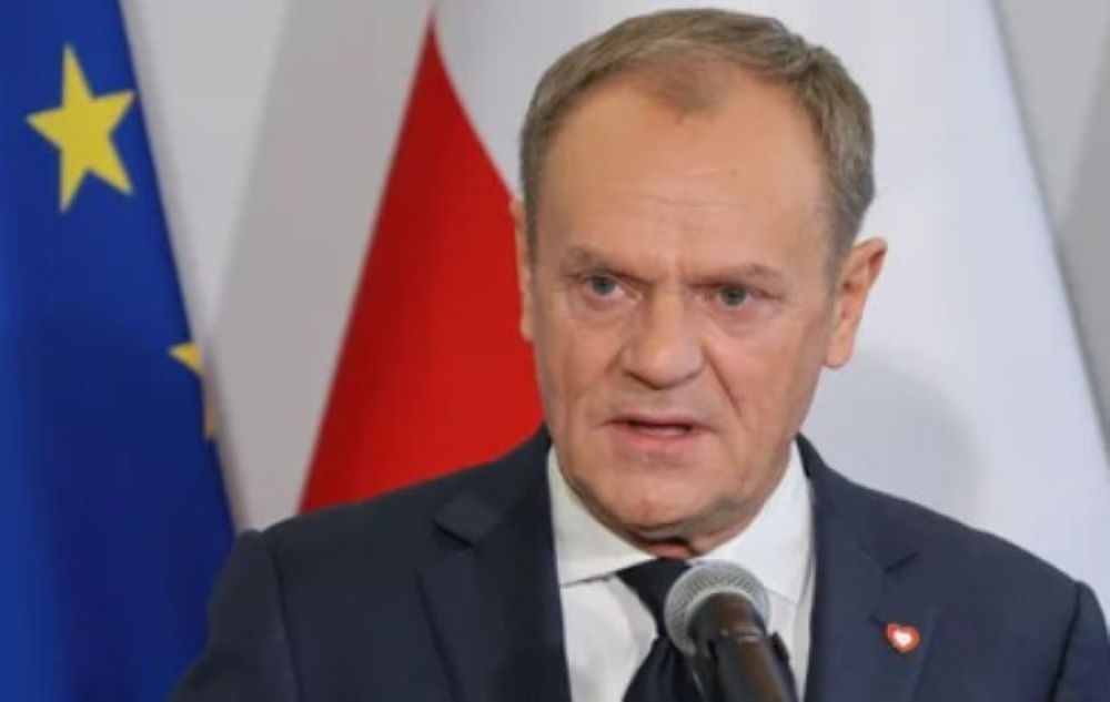 Polen: Donald Tusk reist nach Frankreich und Deutschland um wichtige Allianzen wieder aufzubauen