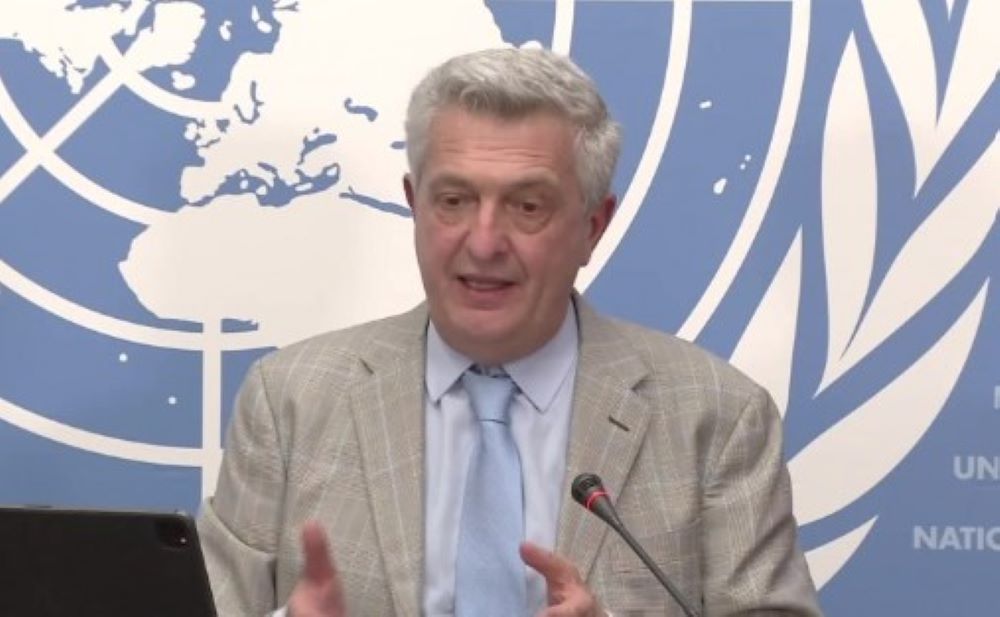 UN-Flüchtlingschef warnt Europa vor einem neuen Zustrom sudanesischer Migranten