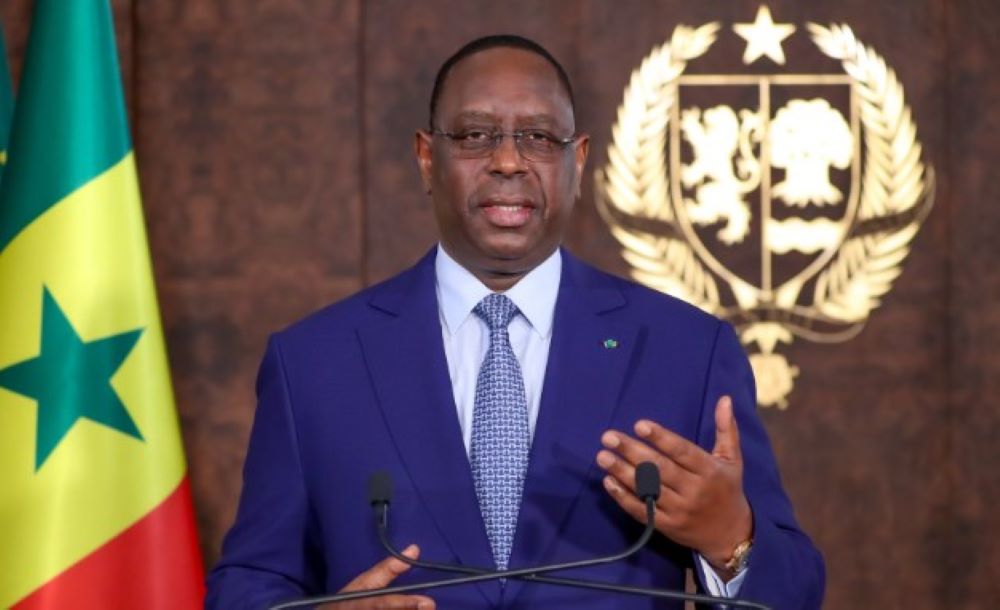 EU hat sich angesichts der unerwartet verschobenen Präsidentenwahl im Senegal besorgt gezeigt