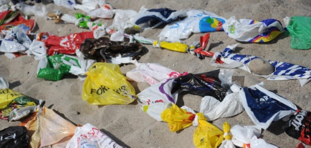 Mikroplastik: Diese winzigen Partikel verschmutzen den Planeten