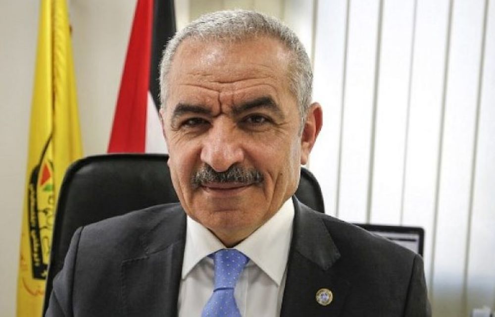Der palästinensische Premierminister Mohammed Shtayyeh reicht den Rücktritt der Regierung ein