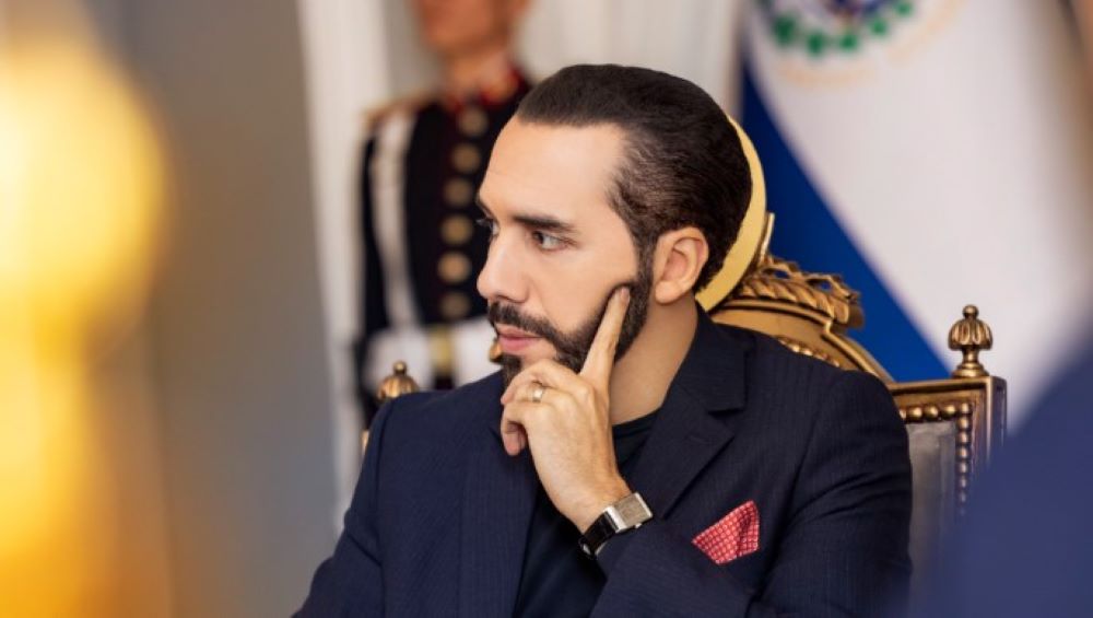 El Salvador: Präsident Nayib Bukele steht bei Präsidenten- und Parlamentswahl vor einem klaren Sieg