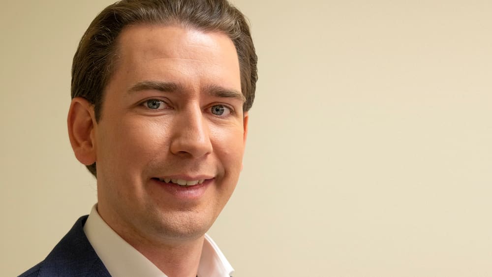  Prozess gegen Sebastian Kurz - Acht Monate auf Bewährung