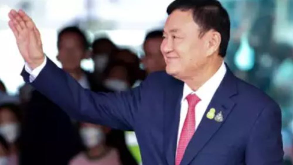 Der inhaftierte ehemalige thailändische Premierminister Thaksin Shinawatra soll freigelassen werden
