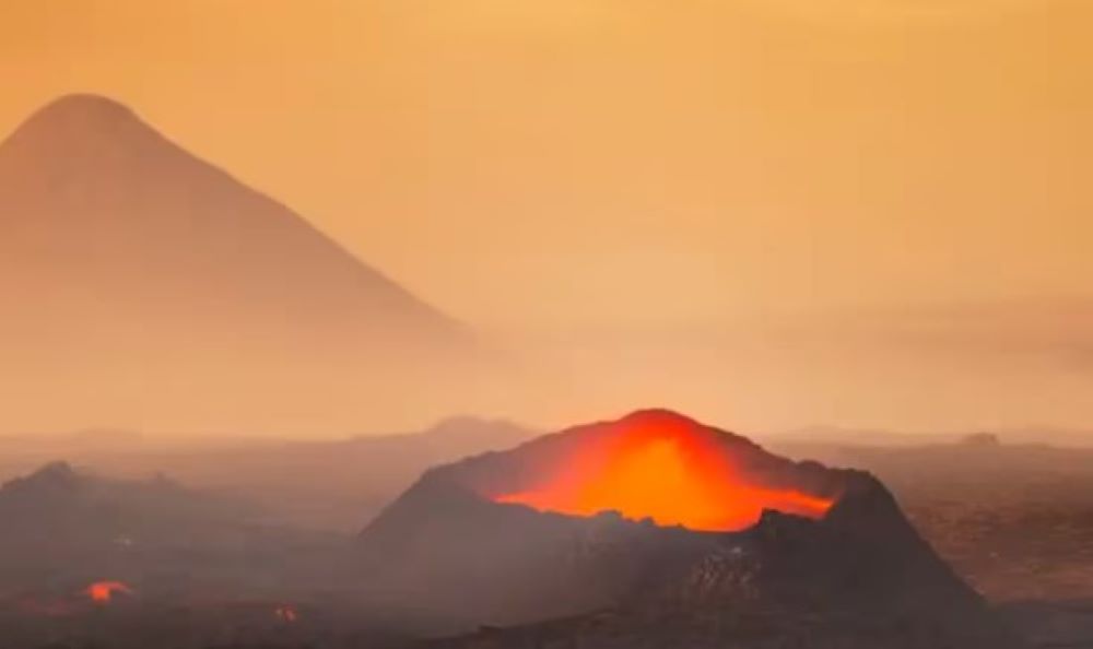 Vulkanaktivität in Island scheint abgeklungen zu sein