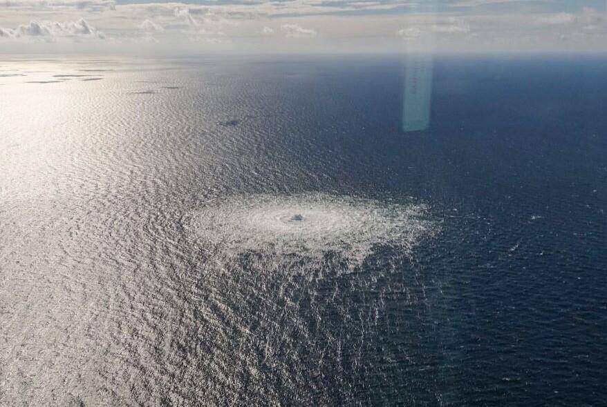 Dänemark stellt Ermittlungen zur Sabotage der Nord Stream-Pipeline im Jahr 2022 ein