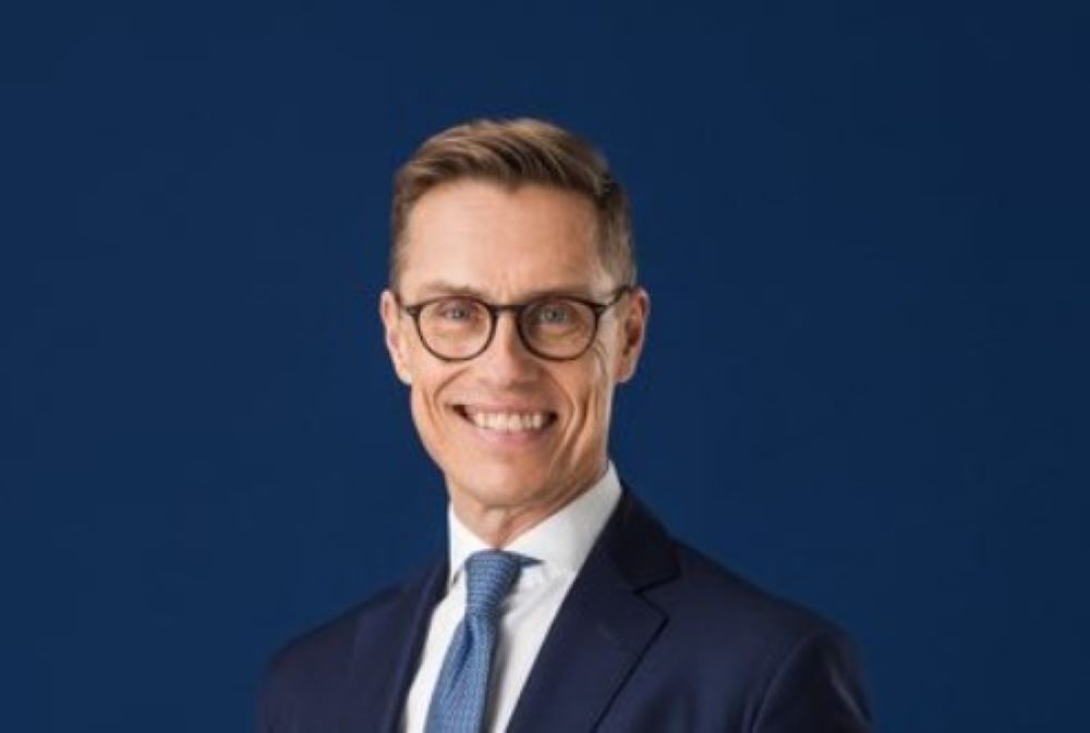 Alexander Stubb: Mit dem Beitritt zur NATO habe Finnland den "letzten Schritt" in die westliche Gemeinschaft gemacht