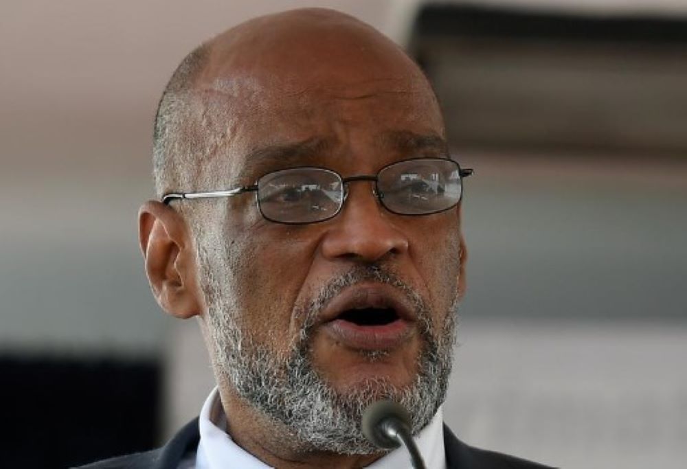 Haiti-Krise: Schwere Schüsse in der Nähe des Nationalpalastes