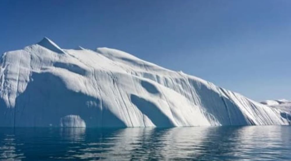 Wissenschaftler sind besorgt über das Schrumpfen des antarktischen Meereises