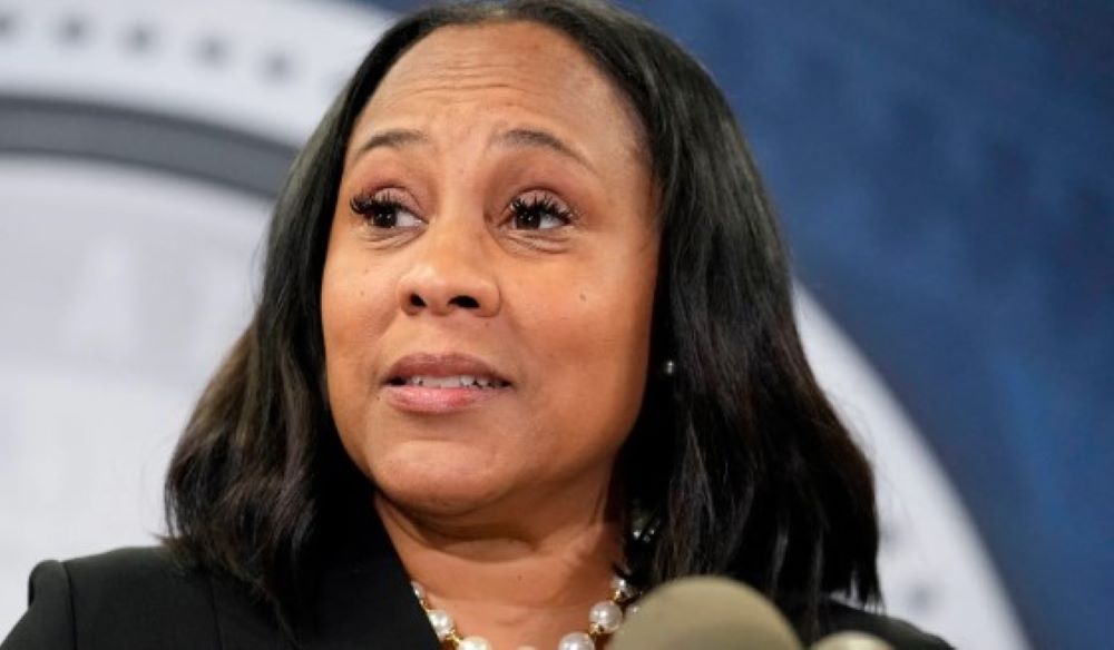 USA: Der Richter will innerhalb den nächsten zwei Wochen entscheiden ob Fani Willis aus dem Fall Trump entfernt werden soll