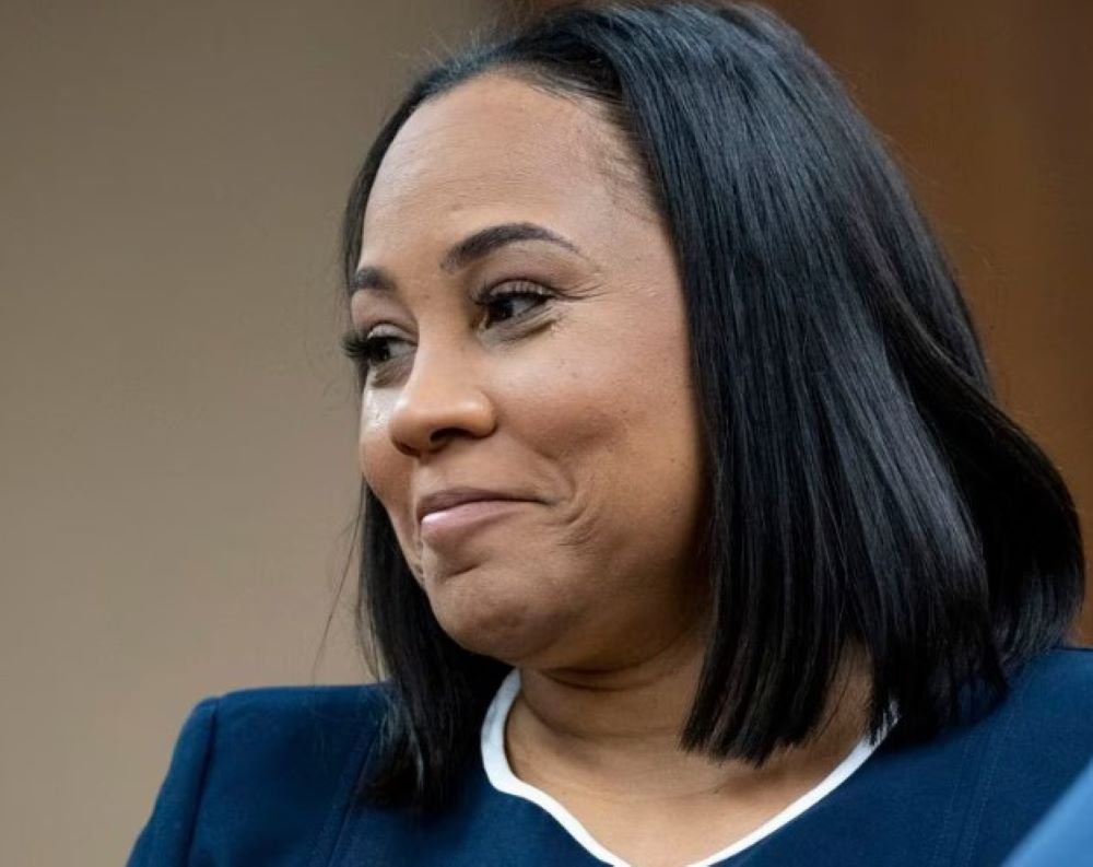 Fani Willis kann im Trump-Prozess im Amt bleiben