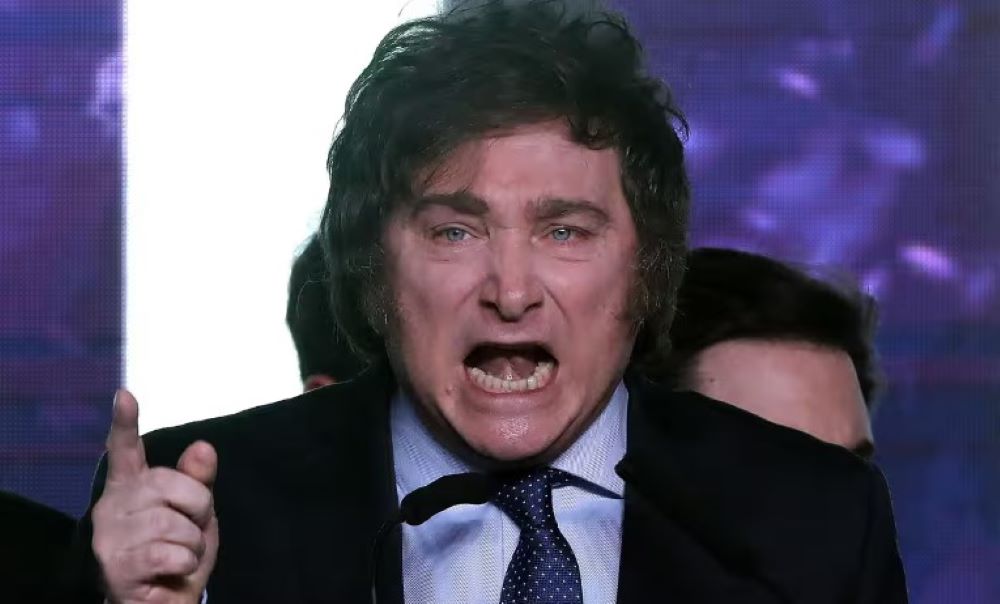 Argentinien: "Influencer Troll" Präsident Milei nimmt Rivalen online ins Visier