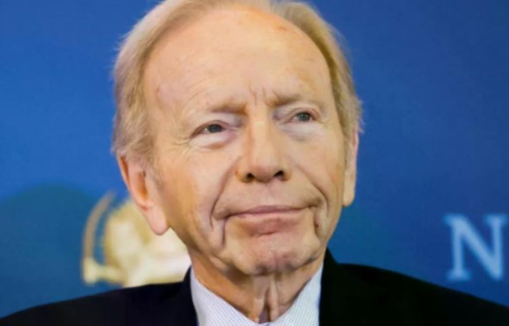 Ehemaliger US-Senator und Vizepräsidentschaftskandidat Joe Lieberman ist im Alter von 82 Jahren gestorben