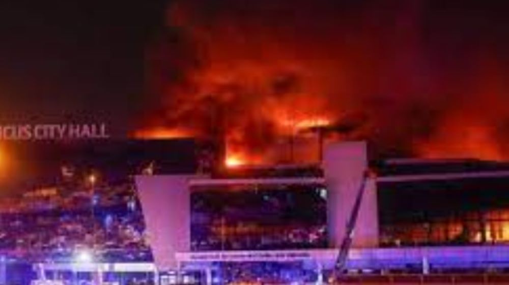 Auswärtiges Amt aktualisiert nach Angriff nahe Moskau Reisehinweise für Russland