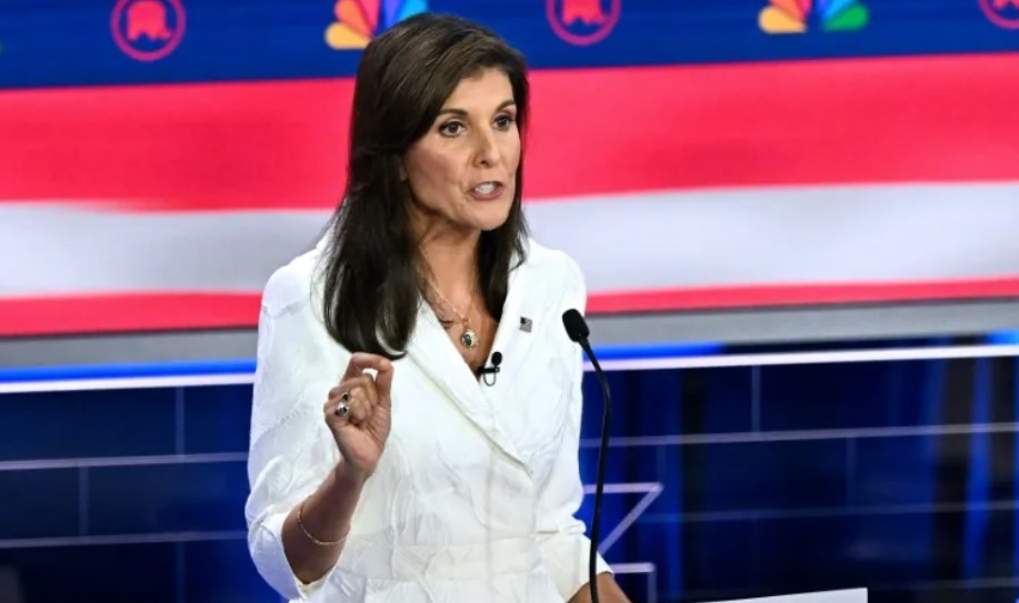 Nikki Haley: Trump-Rivalin gewinnt in Hauptstadt Washington