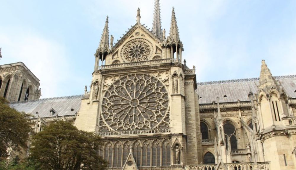 Die Restaurierung der Kathedrale Notre Dame war eine fünfjährige Reise der Hingabe