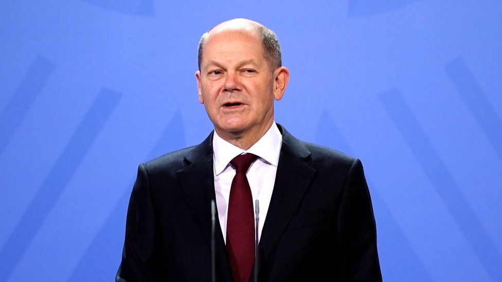 Enthüllungen von Militärgesprächen - Bundeskanzler Olaf Scholz kündigt eine umfassende Untersuchungen an