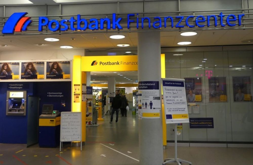Verdi ruft zu bundesweiten Warnstreiks bei Postbank auf