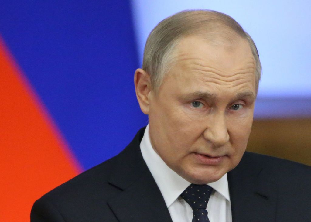 Russland ist bereit für einen Atomkrieg - Putin warnt den Westen