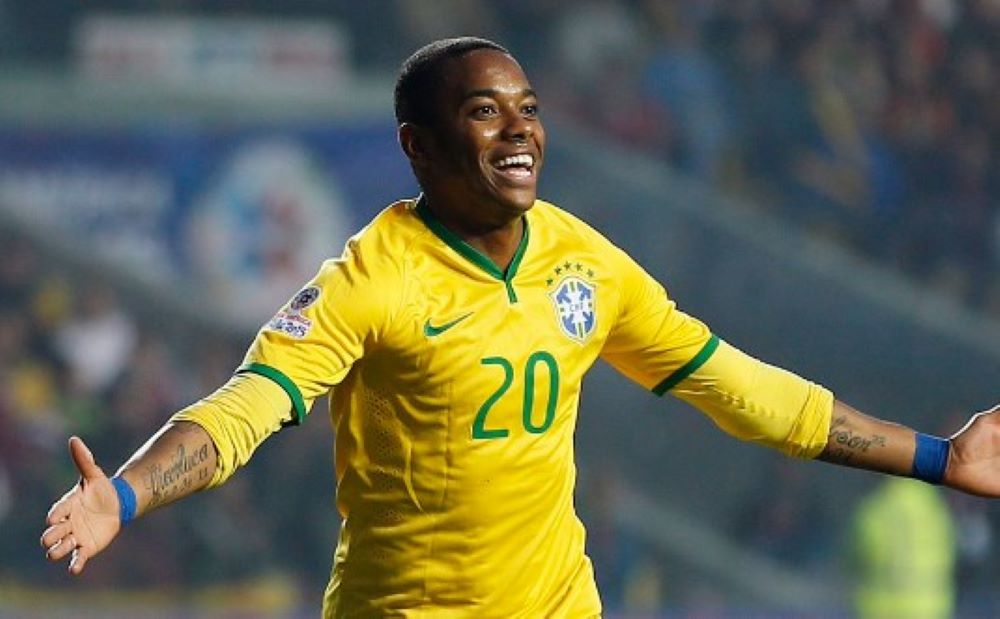 Ex-Fußballstar Robinho muss in Brasilien ins Gefängnis