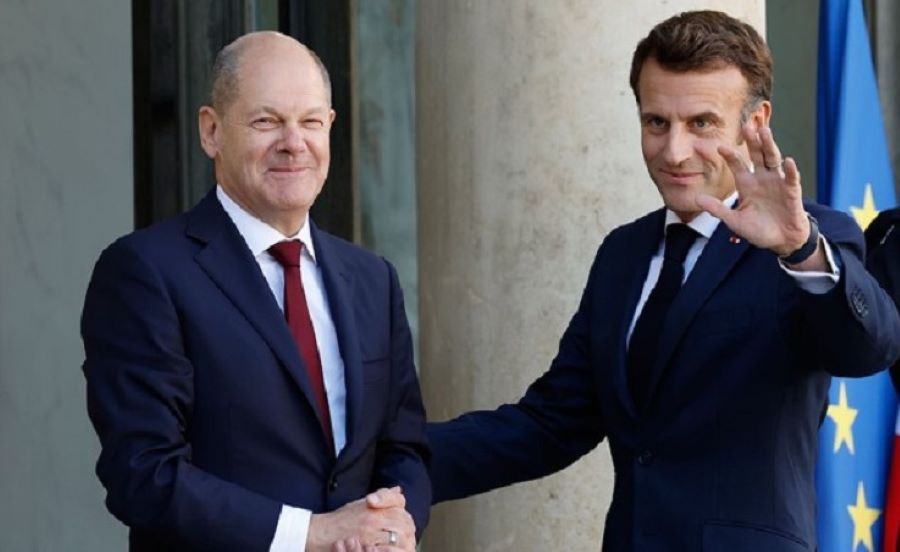 Macron bekräftigt, dass er ein Entsenden westlicher Bodentruppen in die Ukraine nicht ausschließt