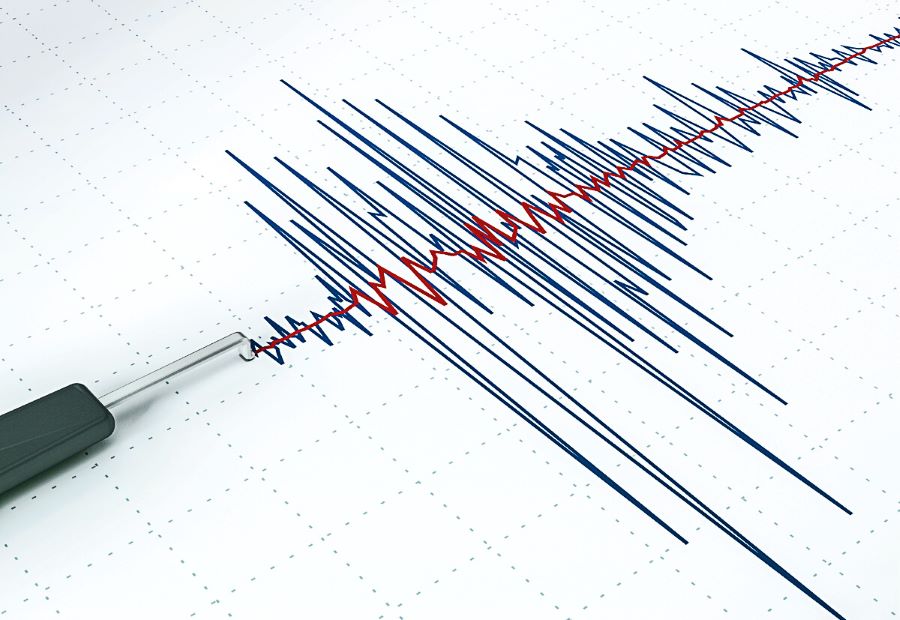 Ein Erdbeben der Stärke 5,8 erschüttert Griechenland - Auch in ganz Malta waren Erschütterungen zu spüren