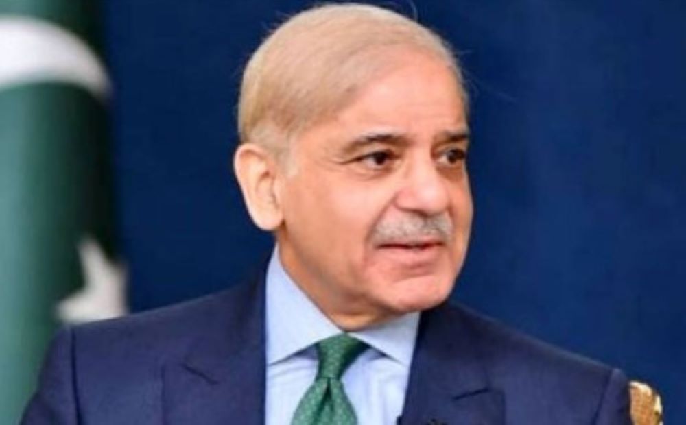 Shehbaz Sharif wurde für seine zweite Amtszeit zum pakistanischen Premierminister gewählt