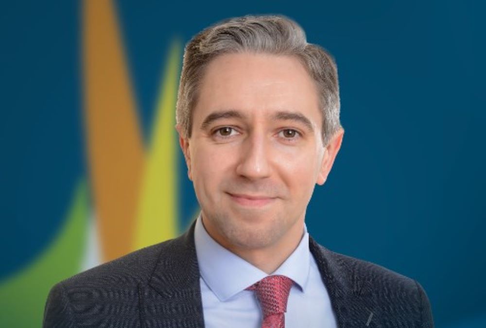 Simon Harris wird Irlands jüngster Premierminister