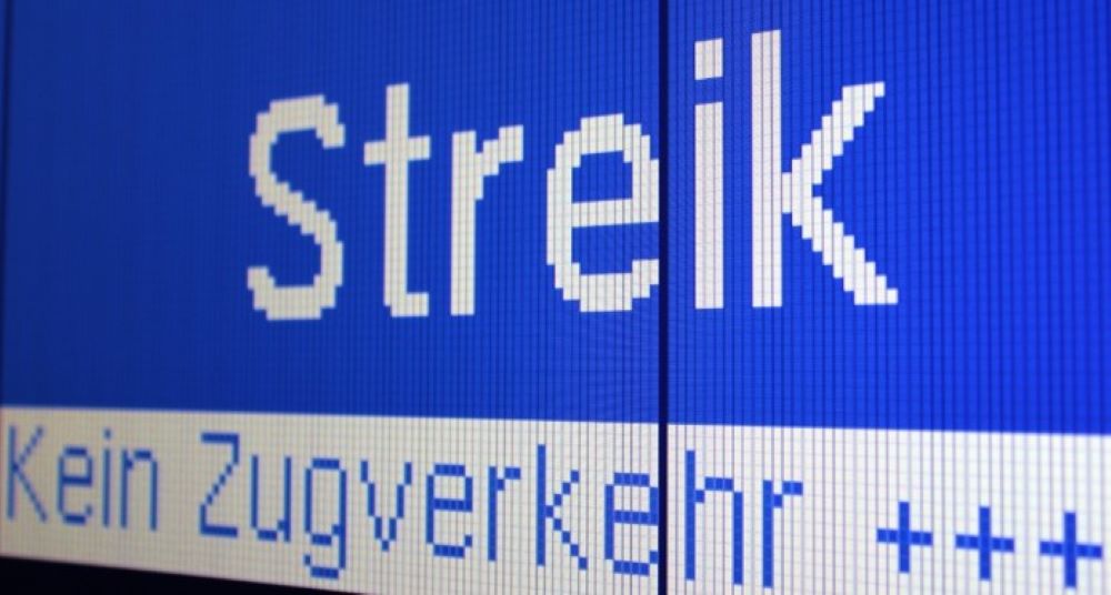 Streik der GDL im Personenverkehr der DB endet