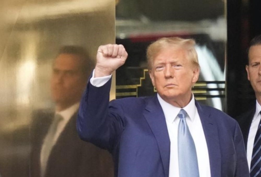 Supreme Court: Trump kann nicht von Vorwahlen ausgeschlossen werden