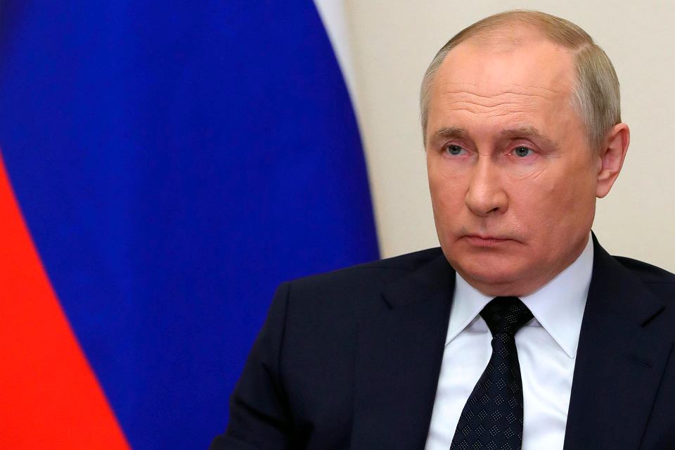 Putin hat am Sonntag erstmals offiziell den ausgetauscht von Nawalny bestätigt