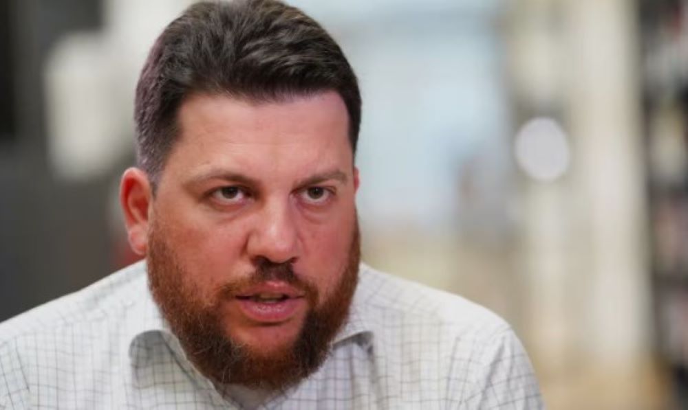 Nawalny-Vertrauter Wolkow in Litauen angegriffen