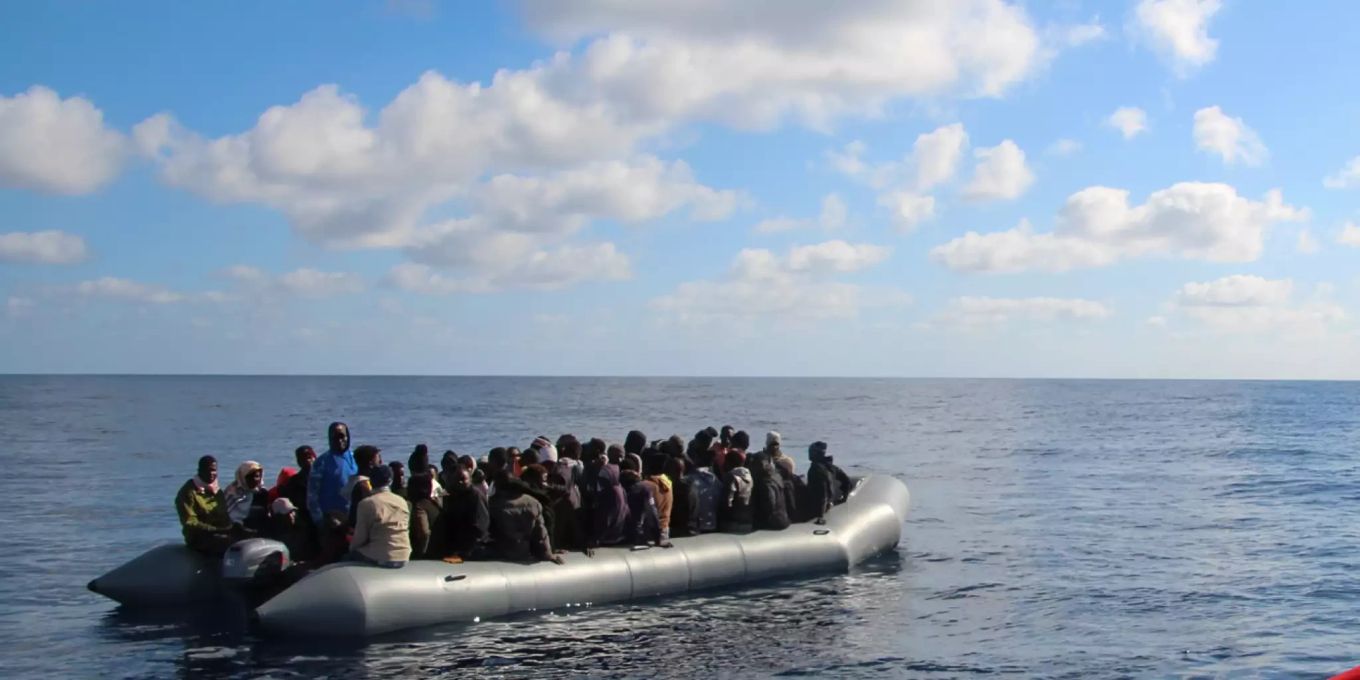 Libyens Küstenwache wird beschuldigt, Versuche zur Rettung von mehr als 170 Menschen behindert zu haben