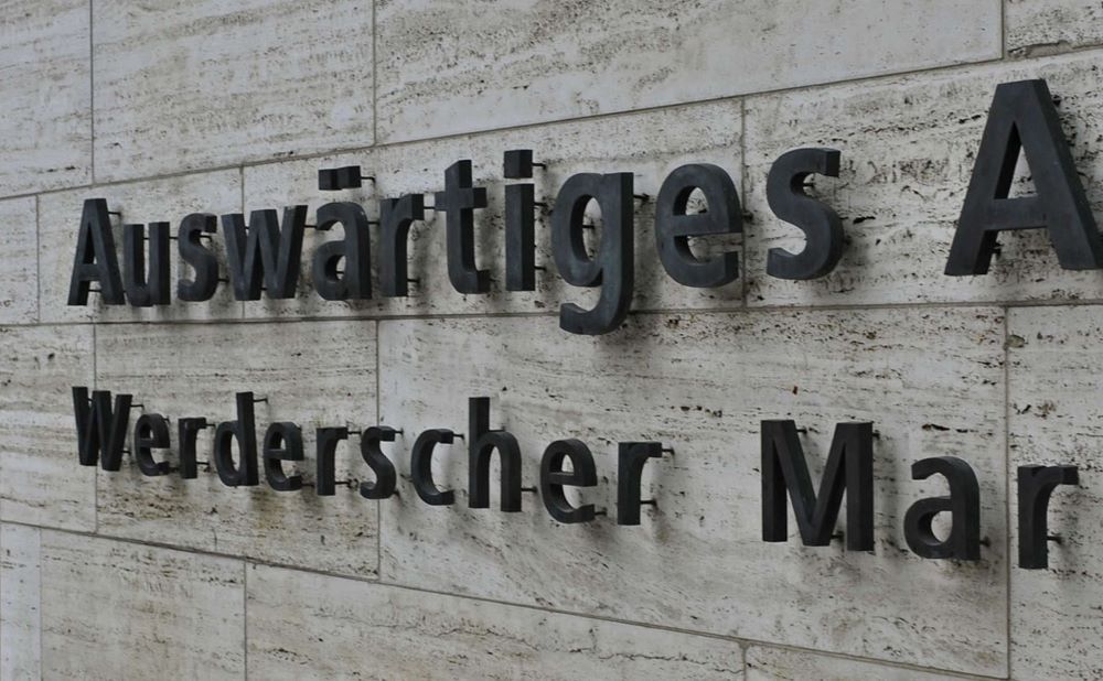 Das Auswärtige Amt spricht eine Reisewarnung für den Iran aus