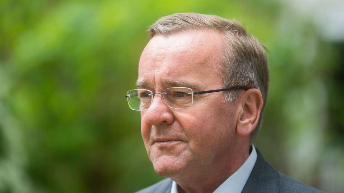 Pistorius: Vorkommando von rund 20 Bundeswehrsoldaten nach Litauen verabschiedet