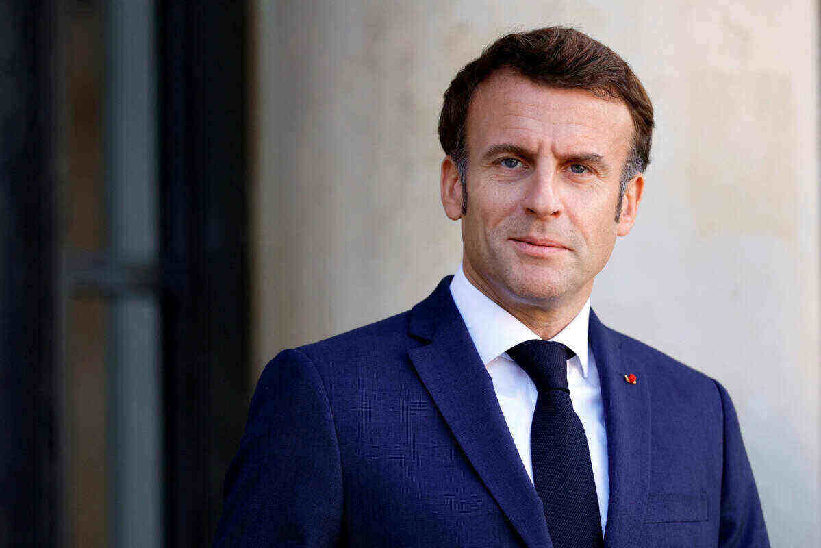 Macron kritisiert wenige Tage nach der Verabschiedung des britischen Gesetzes Asylregelungen im Ruanda-Stil