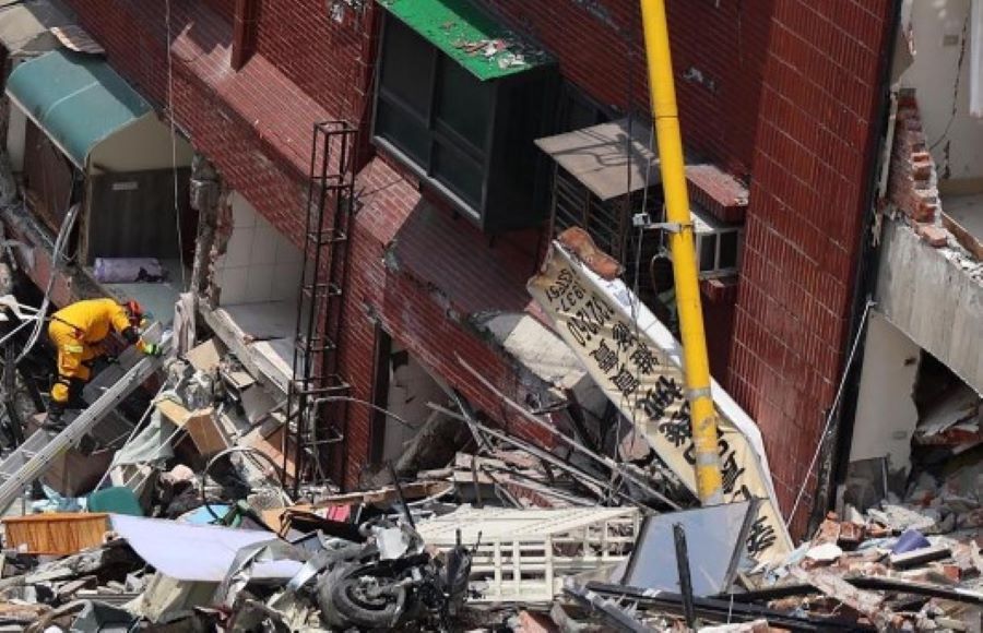 Taiwan: Rettungskräfte entdecken weitere Tote nach Erdbeben