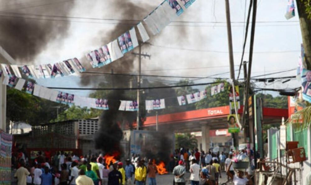 Haiti-Krise: Haitianer kämpfen ums Überleben und suchen Nahrung, Wasser und Sicherheit